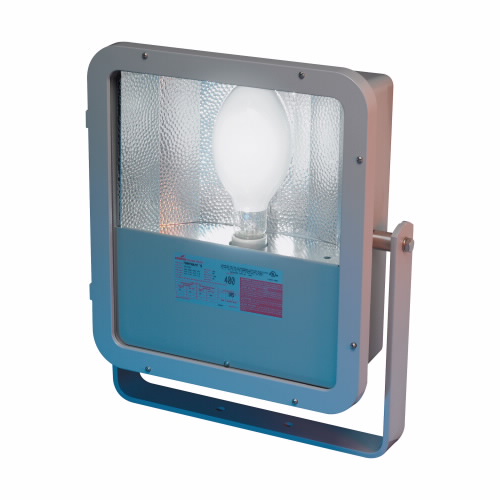 Champ HID Floodlight for Hazardous Locations, Brand: Crouse Hinds, Part ...