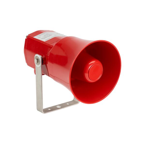 Federal Signal Industrial and Hazardous Area Loudspeakers/Sounder, Part No: 110