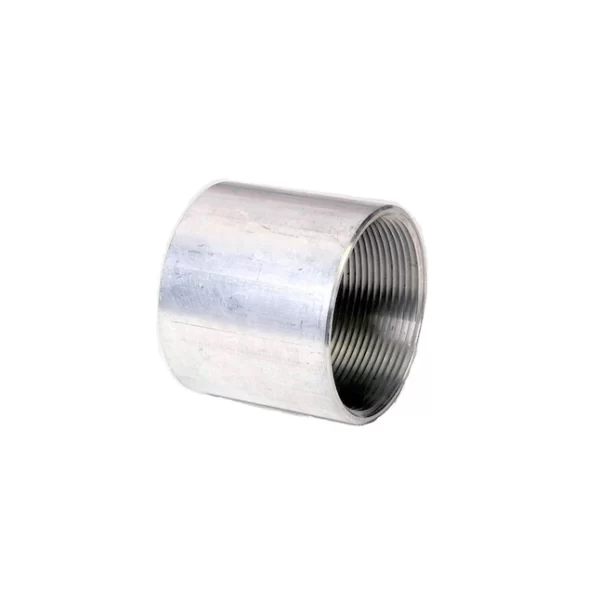 Wheatland Rigid Steel Conduit Coupling, All Sizes Available