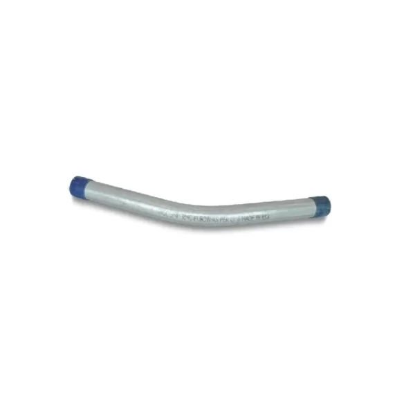 ITCC Bend Rigid Steel (Elbow), Type: 45D (Other Brands: SSP, JASCO)