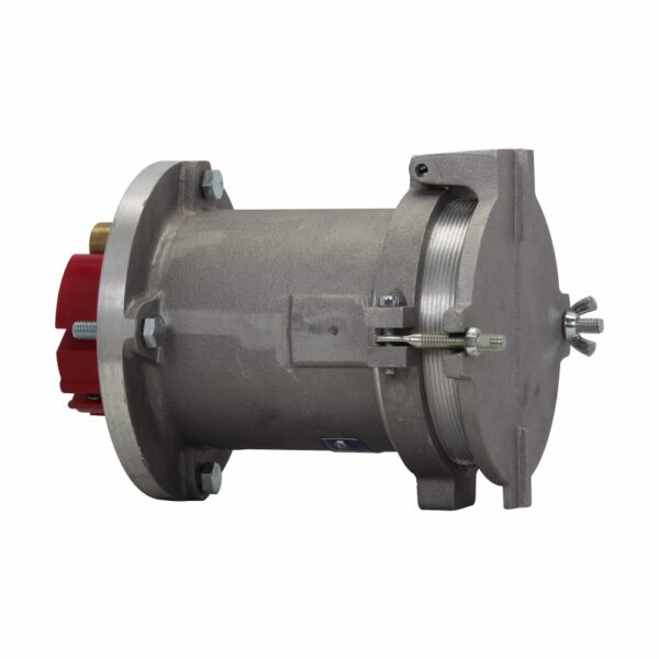 Crouse Hinds Arktite Receptacle, Spring Door, Part No: AR2041, 200Amp, 600VAC/250VDC - Image 3