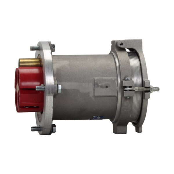 Crouse Hinds Arktite Receptacle, Spring Door, Part No: AR2042, 200Amp, 600VAC/250VDC - Image 2