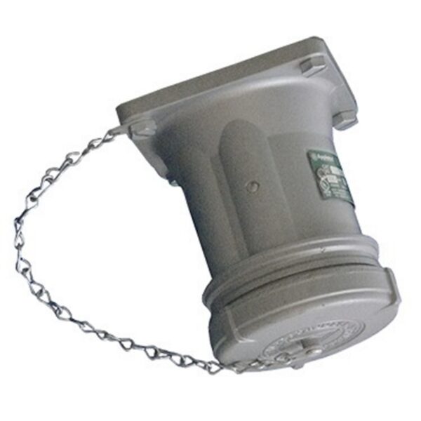 Appleton Electric Pin and Sleeve Receptacle, Part No: ADR1044, 100Amp, 600V - Image 3