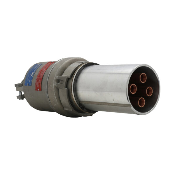 Crouse Hinds Arktite AP Plug, Part No: AP40468, 400Amp, 600VAC/250VDC - Image 3
