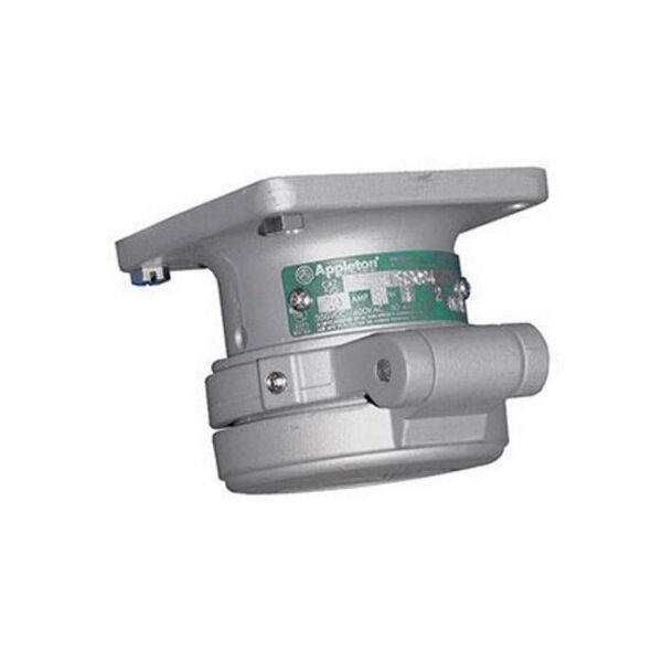Appleton Electric Pin and Sleeve Receptacle, Part No: ADR3034, 30Amp, 600V - Image 3