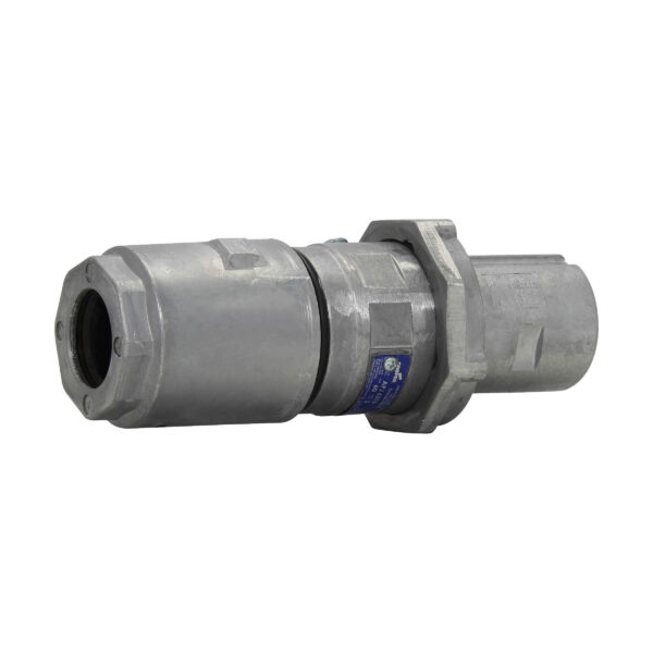 Crouse Hinds Arktite APJ Plug, Part No: APJ3475, 30Amp, 600VAC/250VDC - Image 2