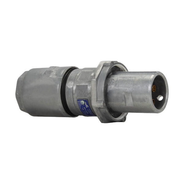 Crouse Hinds Arktite APJ Plug, Part No: APJ3475, 30Amp, 600VAC/250VDC - Image 3