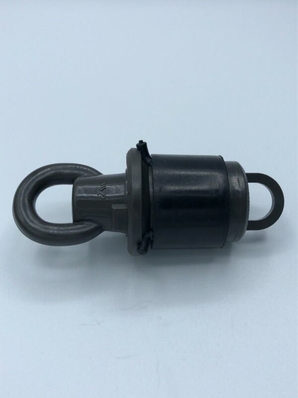 JackMoon Blank Duct Plug, Part No: JM-BLA-12D163U (F64411), Size: 1.38" - Image 2