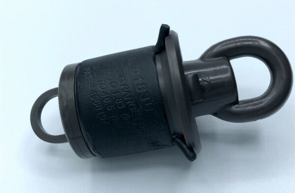 JackMoon Blank Duct Plug, Part No: JM-BLA-15D183U (036620), Size: 1.50"